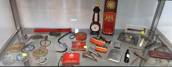 Lot 1408 - ASSORTED COLLECTABLES