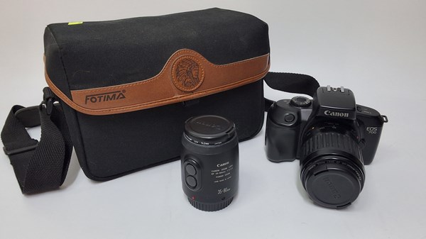 Lot 1266 - CANON EOS700