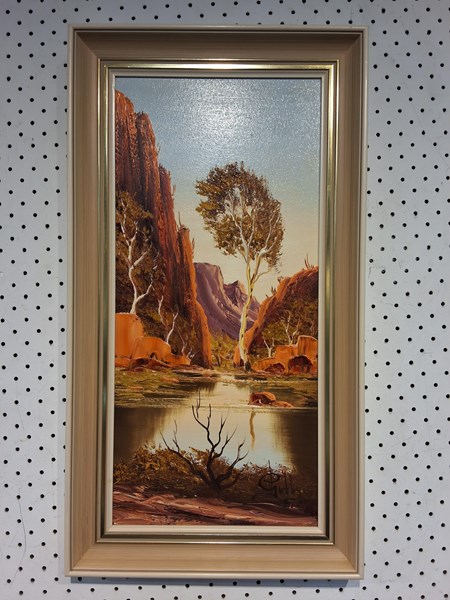 Lot 1103 - HENK GUTH (Australia 1921-2003)