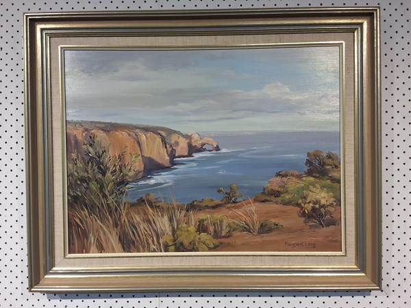 Lot 1106 - MARGARET LANG (Australia 1842-1936)