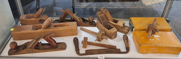 Lot 1134 - ASSORTED PLANES