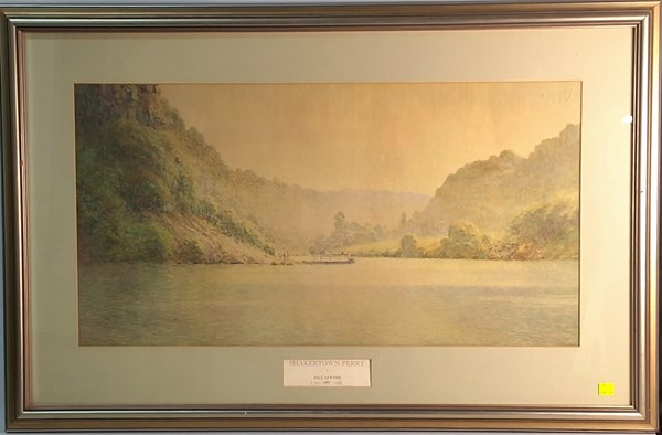Lot 1108 - PAUL SAWYIER (USA, 1865-1917)