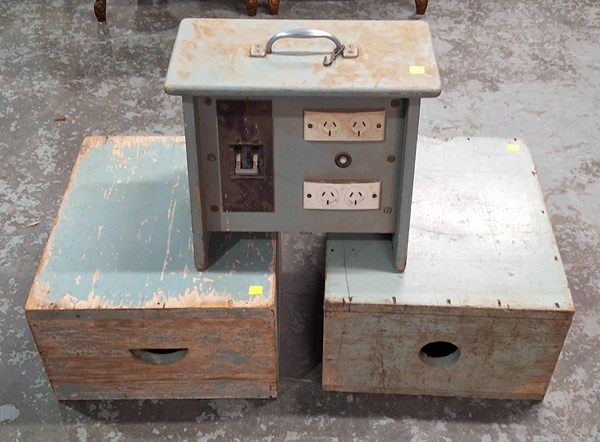 Lot 249 - BOX LOT