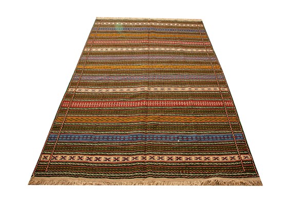 Lot 149 - KALAT KILIM RUG
