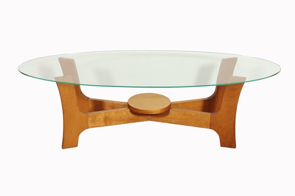 Lot 4 - COFFEE TABLE