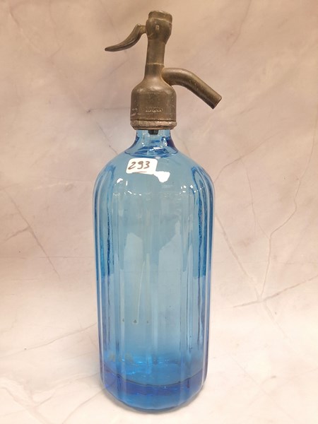 Lot 1208 - SODA SYPHON