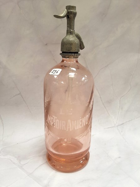 Lot 1232 - SODA SYPHON