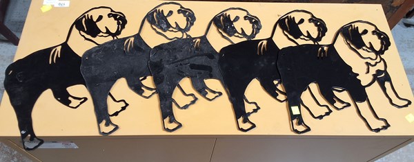 Lot 76 - WALL DECOR