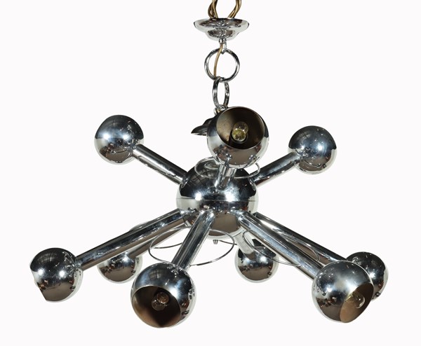 Lot 71 - SATELLITE PENDANT LIGHT