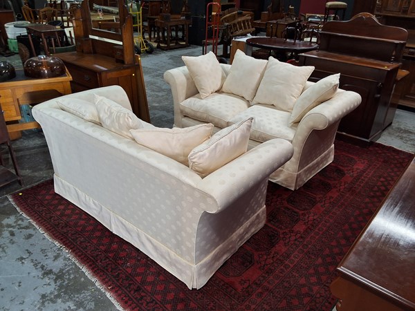 Lot 304 - SOFAS