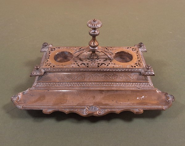 Lot 1039 - INKWELL