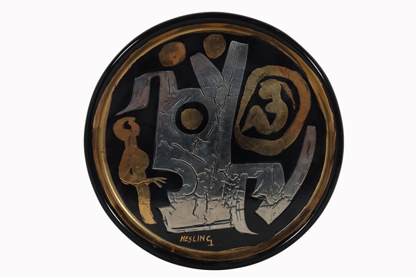 Lot 14 - BERNARD HESLING (Britain, Australia, 1905-1987)