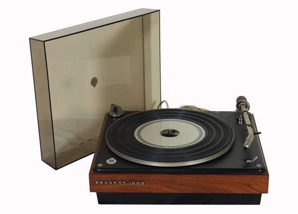 Lot 39 - BEOGRAM 1000