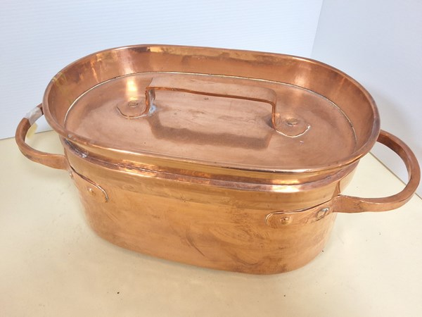 Lot 1327 - COPPER DAUBIERE