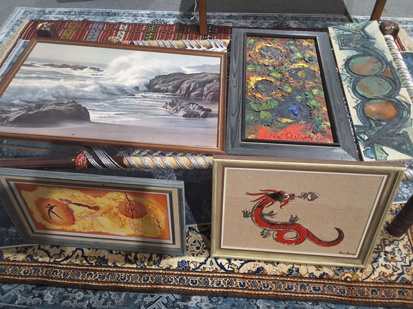 Lot 297 - ART