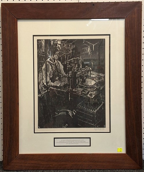 Lot 1109 - ELIZABETH THORPE