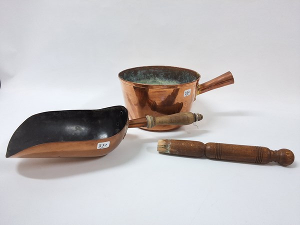 Lot 1374 - COPPER WARES