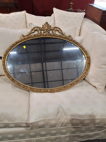 Lot 99 - MIRROR