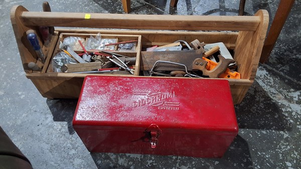 Lot 280 - TOOLS