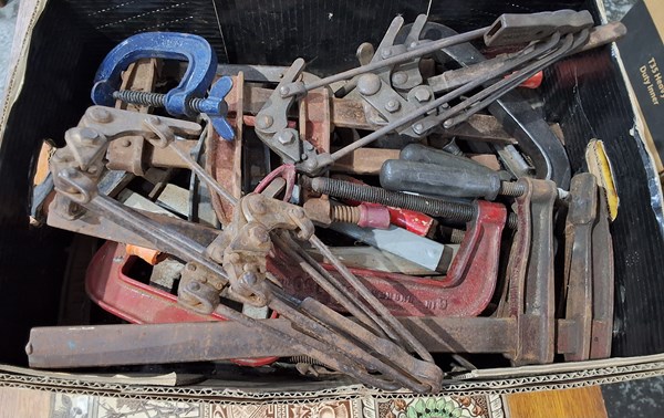 Lot 292 - TOOLS