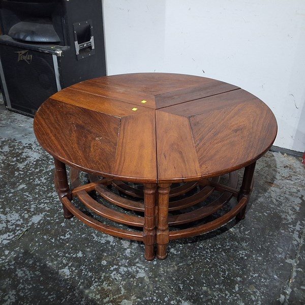 Lot 159 - TRIO OF TABLES