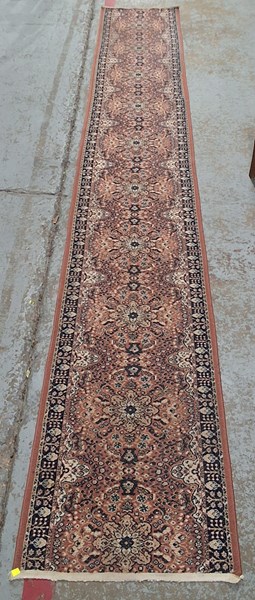 Lot 219 - HALL RUNNER