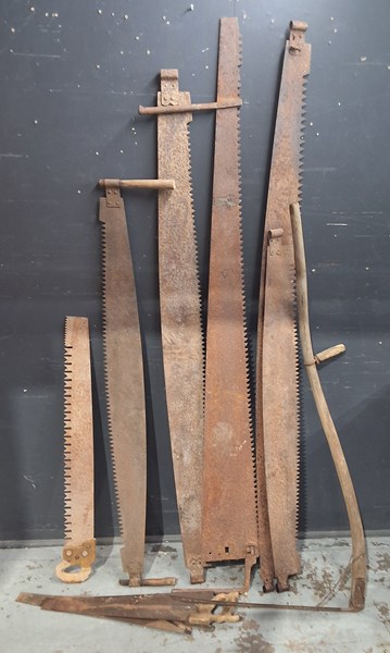 Lot 379 - SAW LOT