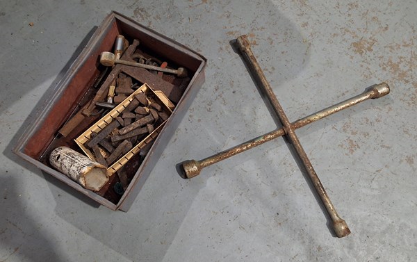 Lot 398 - RUSTIC LOT