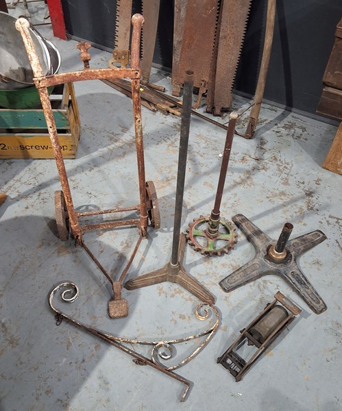 Lot 378 - RUSTIC LOT