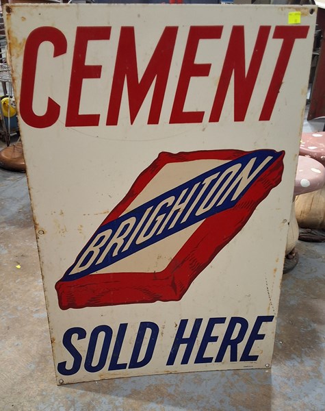 Lot 457 - ADVERTISING SIGNAGE