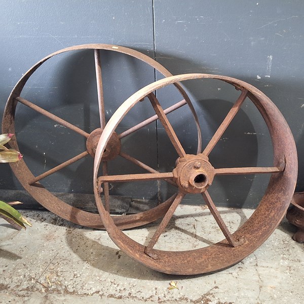 Lot 442 - WHEELS