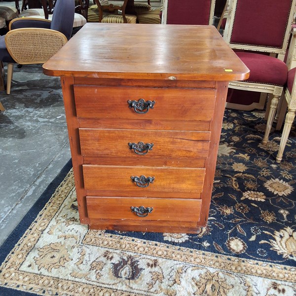 Lot 152 - STORAGE DRAWERS