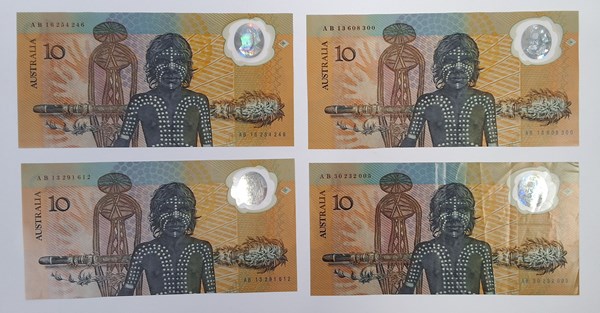 Lot 1090 - BANKNOTES