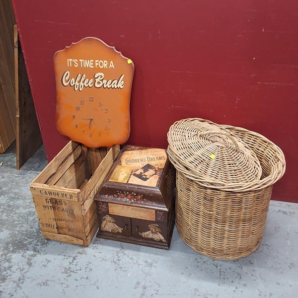 Lot 322 - STORAGE LOT