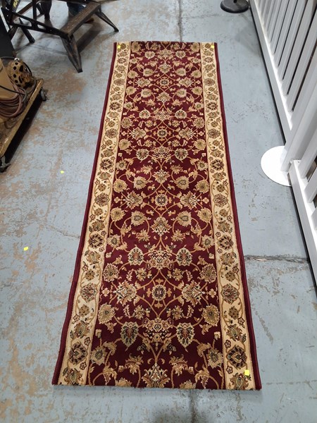 Lot 233 - HALL RUNNER