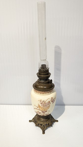 Lot 1252 - SPIRIT LAMP