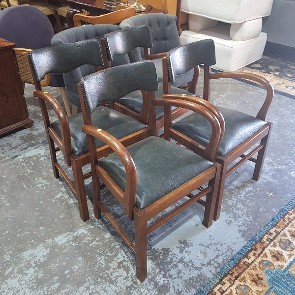 Lot 24 - ARMCHAIRS