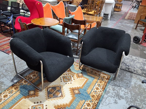 Lot 137 - ARMCHAIRS