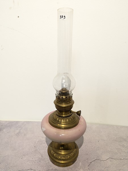 Lot 1349 - SPIRIT LAMP