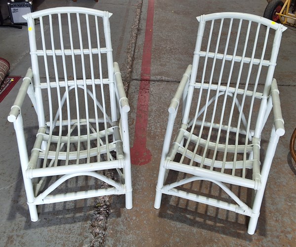 Lot 448 - ARMCHAIRS