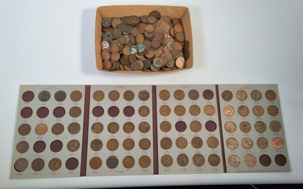 Lot 1103 - COINS