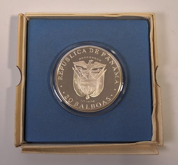 Lot 1065 - SILVER COIN