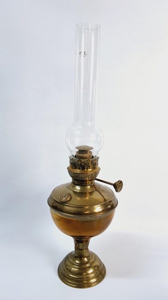 Lot 1447 - SPIRIT LAMP