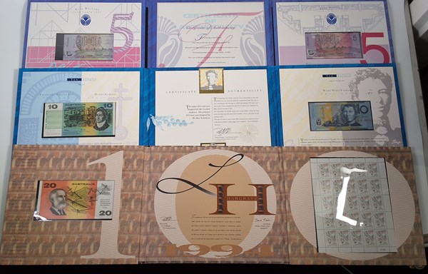 Lot 1082 - BANKNOTES