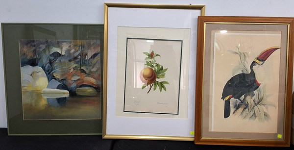 Lot 1458 - ASSORTED PRINTS