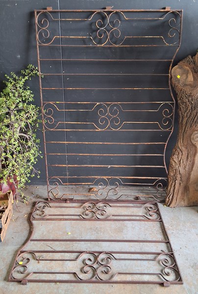 Lot 428 - ACCESS GATES