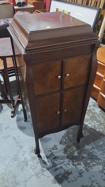 Lot 20 - GRAMOPHONE