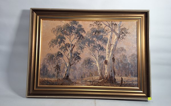 Lot 1143 - LAURENCE FINNEY (1939-)