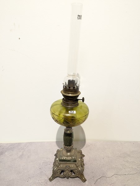 Lot 1350 - SPIRIT LAMP