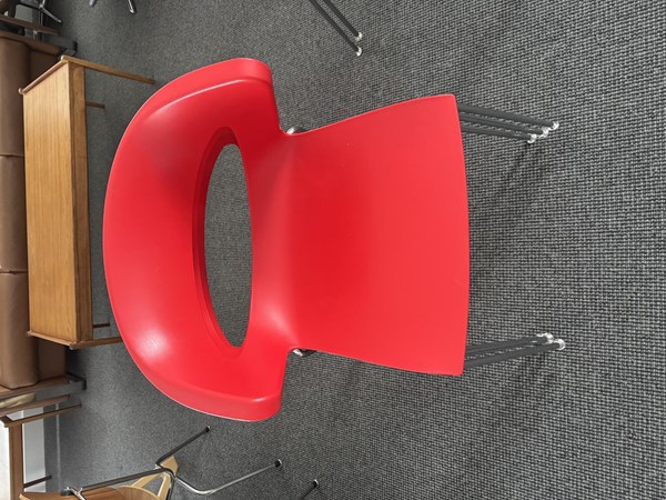 Lot 410 - WAITING ROOM CHAIRS